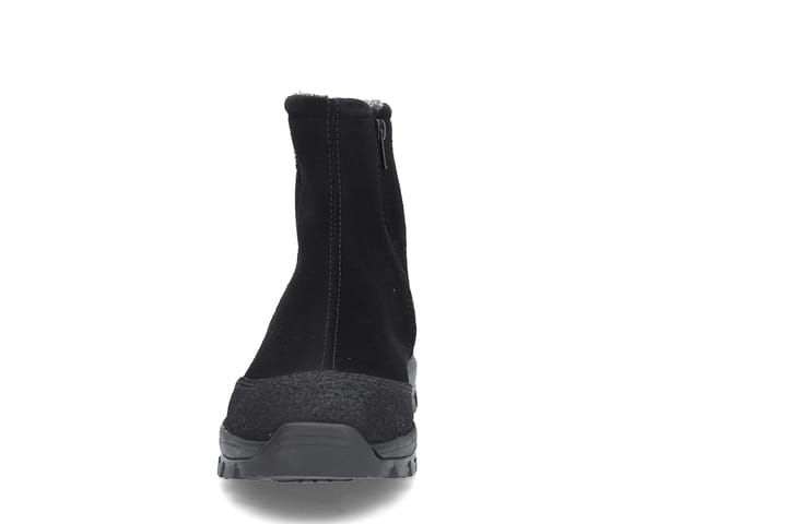 POMAR 5415 Black Suede POMAR