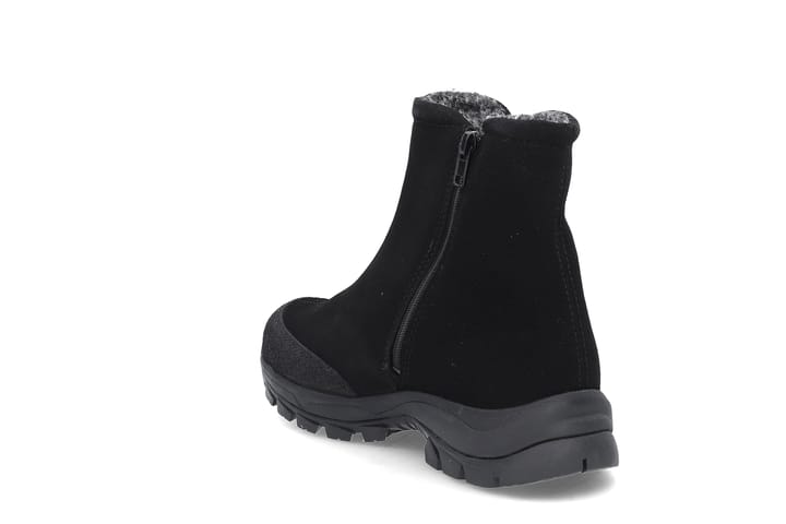 POMAR 5415 Black Suede POMAR