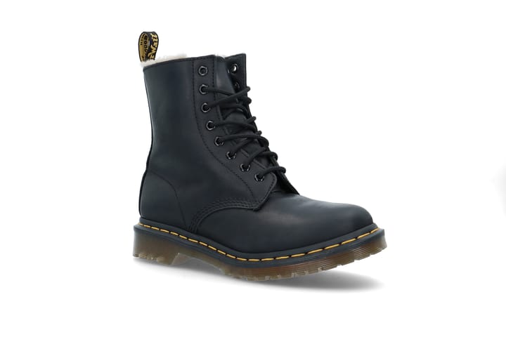 DR MARTENS  BLACK DR MARTENS