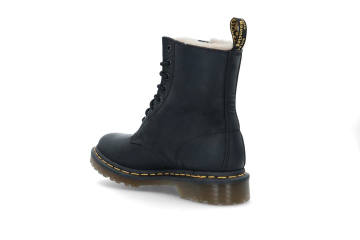 DR MARTENS  BLACK DR MARTENS