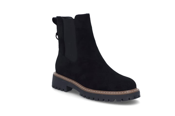 Klassisk chelseaboot BLACK Klassisk chelseaboot BLACK