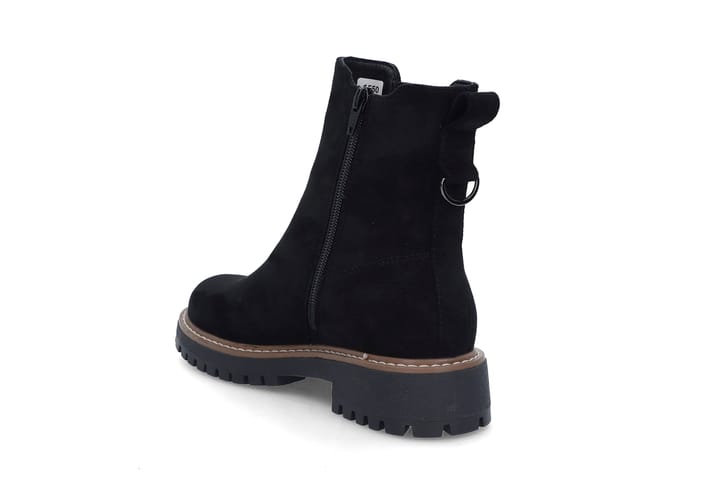 Klassisk chelseaboot BLACK Klassisk chelseaboot BLACK