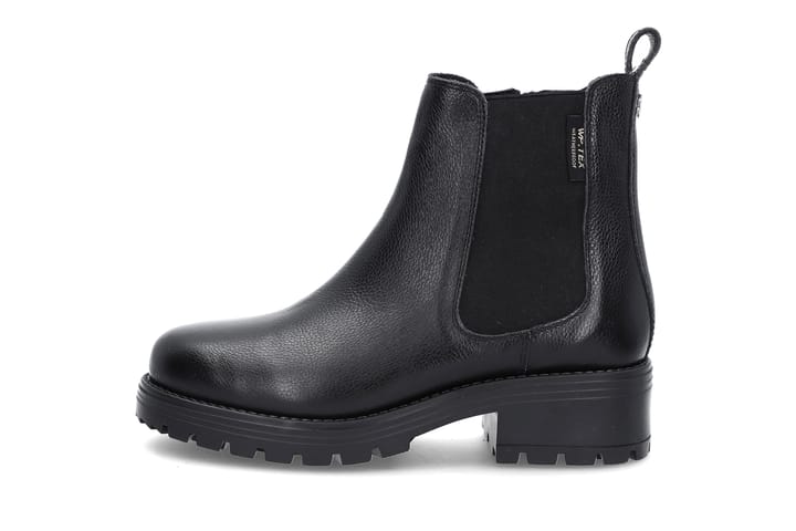 Vanntett chelsea boots med pigger STOCKHOLM DESIGN GROUP