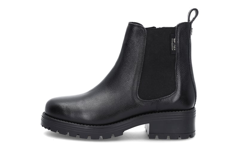Vanntett chelsea boots med pigger STOCKHOLM DESIGN GROUP Vanntett chelsea boots med pigger STOCKHOLM DESIGN GROUP