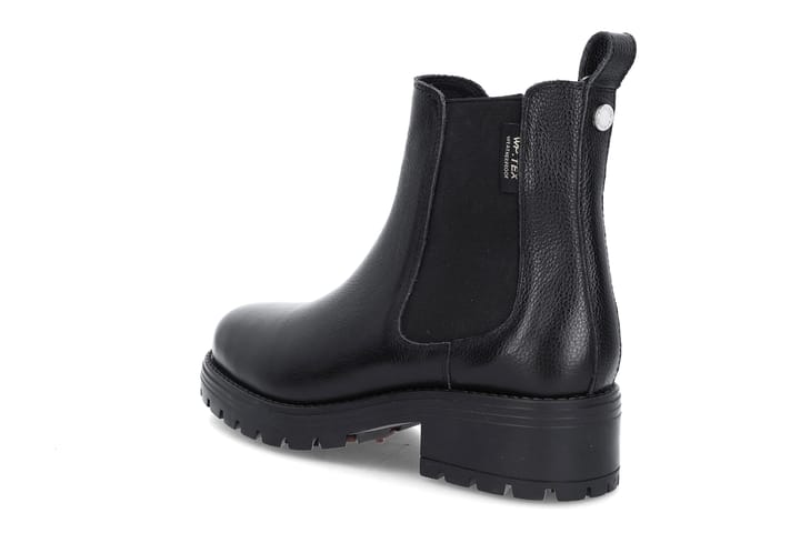 Vanntett chelsea boots med pigger STOCKHOLM DESIGN GROUP Vanntett chelsea boots med pigger STOCKHOLM DESIGN GROUP