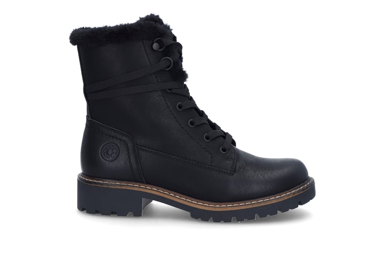 Varme og klassiske snøreboots SOFTWALK Varme og klassiske snøreboots SOFTWALK