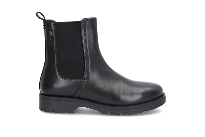 Varm og vanntett Chelsea boots SOFTWALK