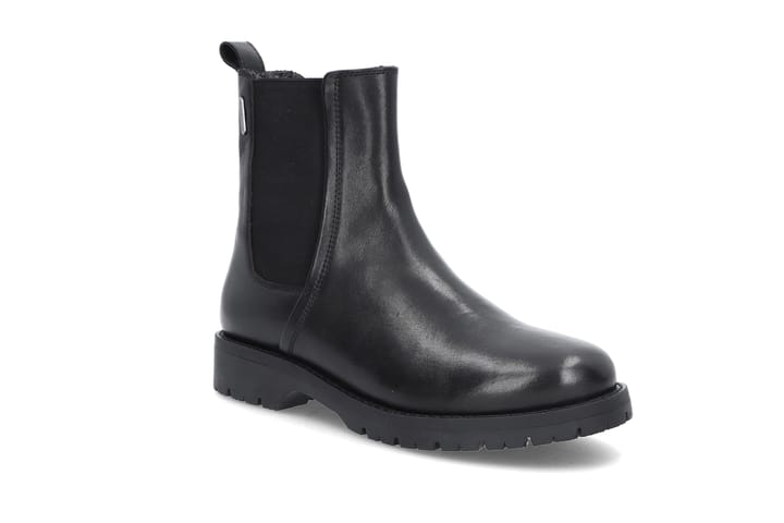 Varm og vanntett Chelsea boots SOFTWALK