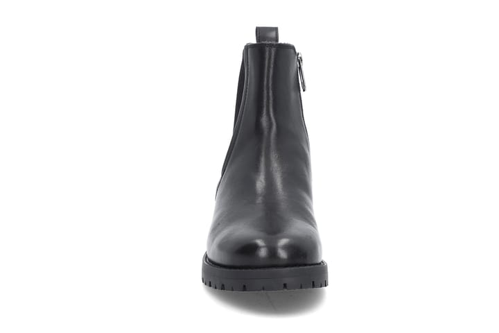 Varm og vanntett Chelsea boots SOFTWALK