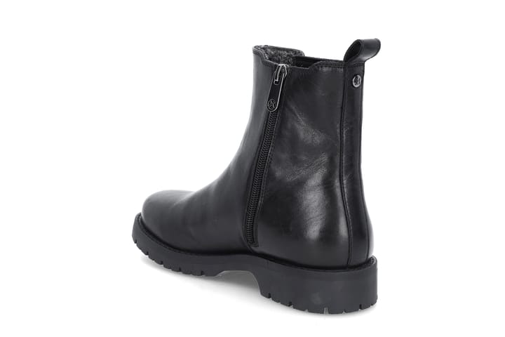 Varm og vanntett Chelsea boots SOFTWALK