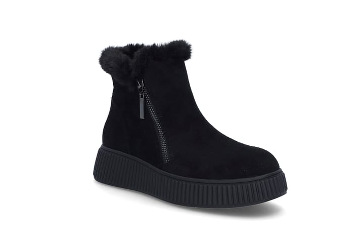Varm vinterboots BLACK Varm vinterboots BLACK