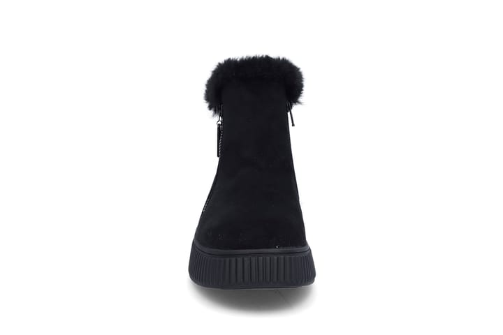 Varm vinterboots BLACK Varm vinterboots BLACK