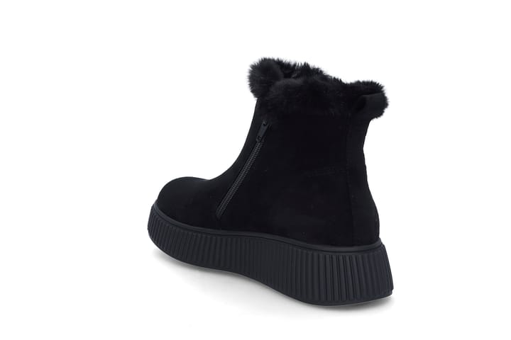 Varm vinterboots BLACK Varm vinterboots BLACK