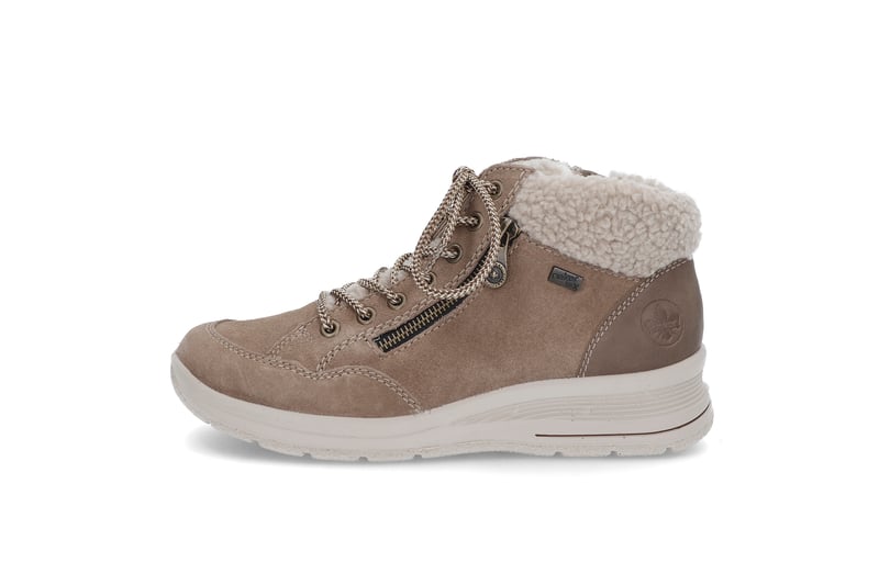 RIEKER 5423 Walnuss/Zimt/Le RIEKER