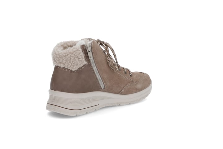 RIEKER 5423 Walnuss/Zimt/Le RIEKER