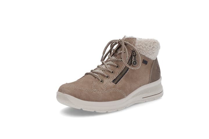 RIEKER 5423 Walnuss/Zimt/Le RIEKER