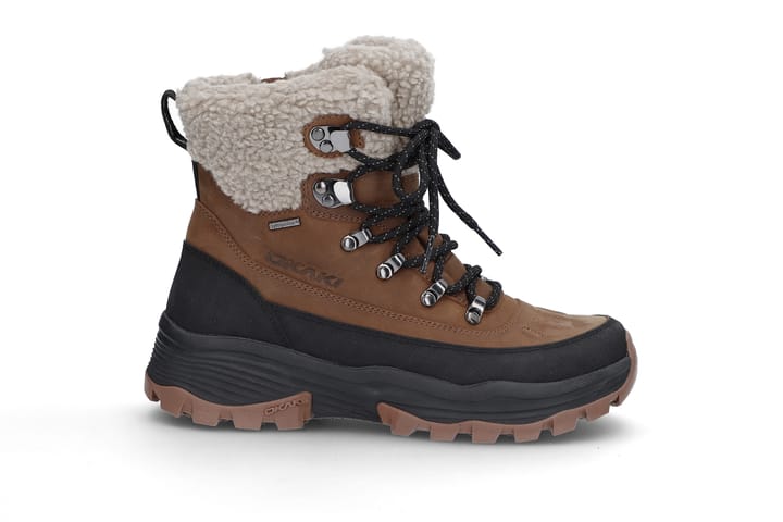 OKAKI 1361 BROWN OKAKI OKAKI 1361 BROWN OKAKI