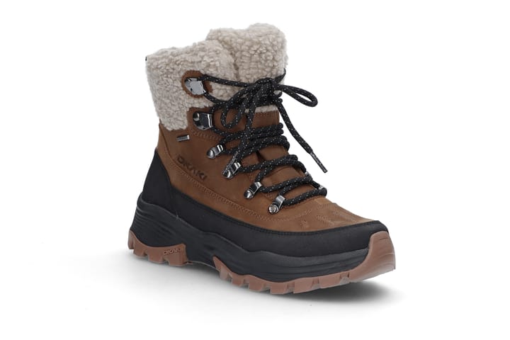 OKAKI 1361 BROWN OKAKI OKAKI 1361 BROWN OKAKI