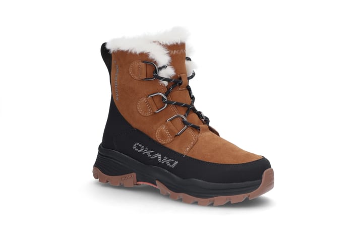 OKAKI 1368 BLACK/TAN OKAKI OKAKI 1368 BLACK/TAN OKAKI
