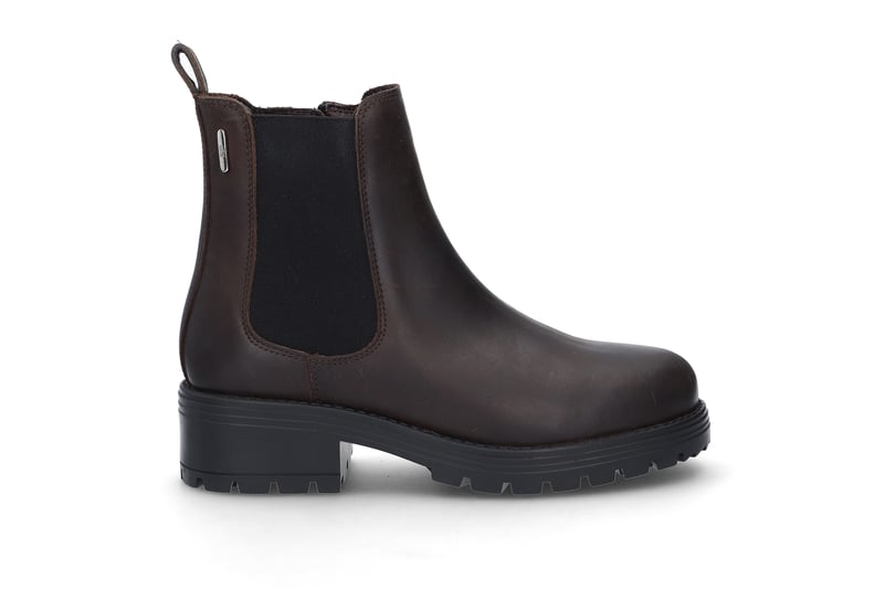 Ullfôret chelseaboots med vendbare brodder STOCKHOLM DESIGN GROUP Ullfôret chelseaboots med vendbare brodder STOCKHOLM DESIGN GROUP