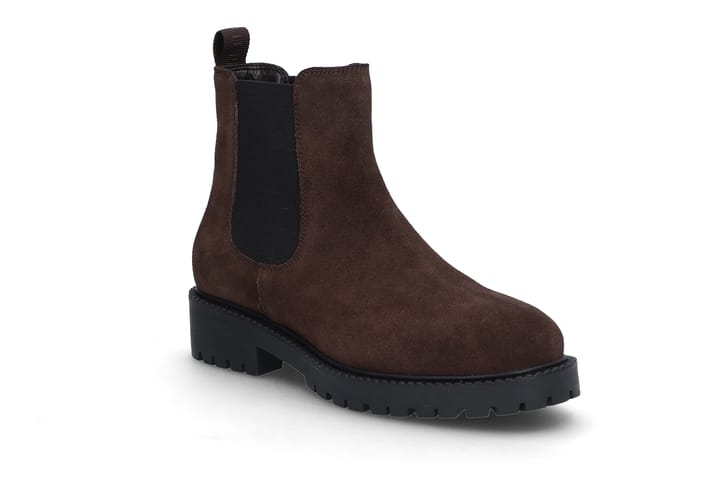 UNIFIED 1270 BROWN SUEDE UNIFIED