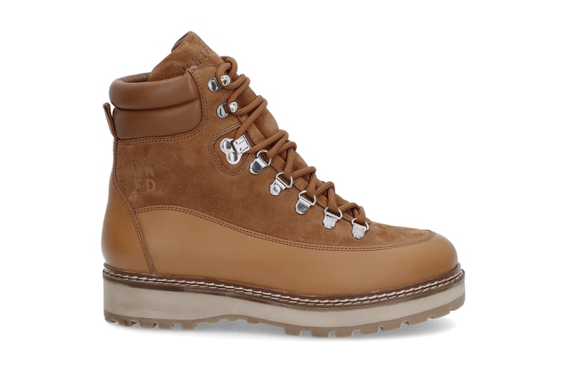 Varme snøreboots UNIFIED