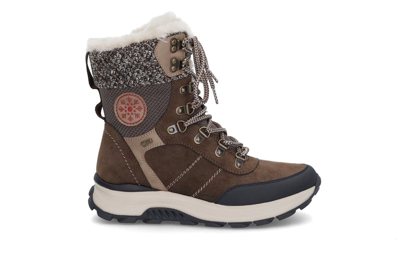 Sporty og varm vinterboots SOFTWALK Sporty og varm vinterboots SOFTWALK