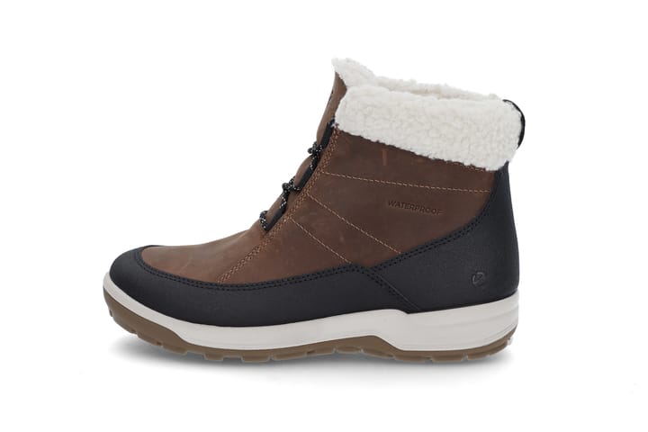 ECCO 5425 Black/Camel ECCO