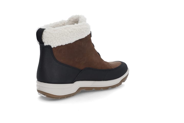 ECCO 5425 Black/Camel ECCO ECCO 5425 Black/Camel ECCO