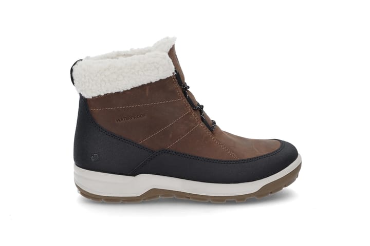 ECCO 5425 Black/Camel ECCO