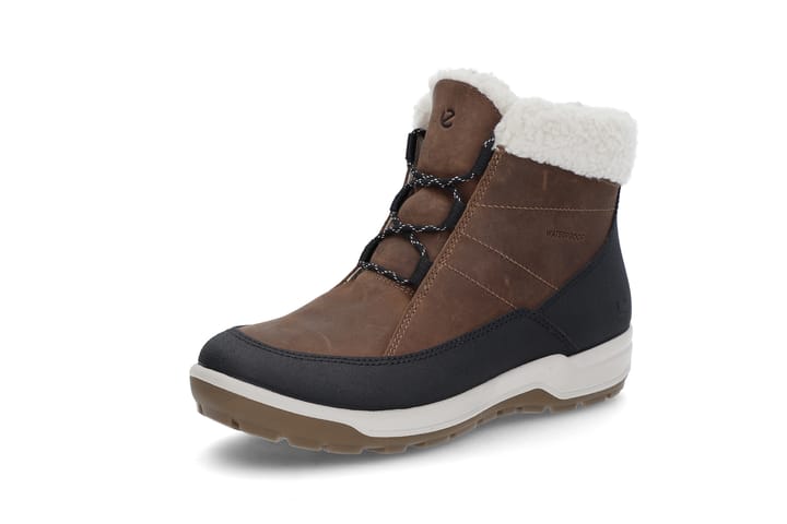 ECCO 5425 Black/Camel ECCO ECCO 5425 Black/Camel ECCO