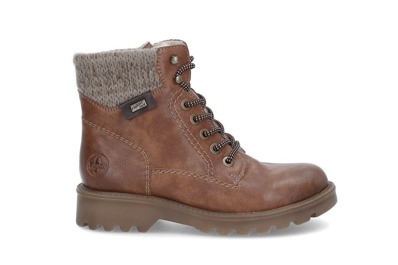 RIEKER 5425 Zimt/Havanna/St RIEKER