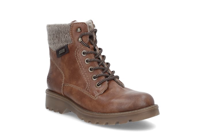RIEKER 5425 Zimt/Havanna/St RIEKER RIEKER 5425 Zimt/Havanna/St RIEKER