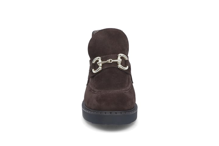 Varm mocka moc-toe-stövlett STOCKHOLM DESIGN GROUP