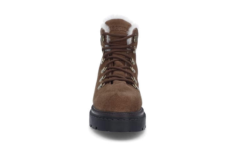 Snøreboots med lammepels STOCKHOLM DESIGN GROUP Snøreboots med lammepels STOCKHOLM DESIGN GROUP