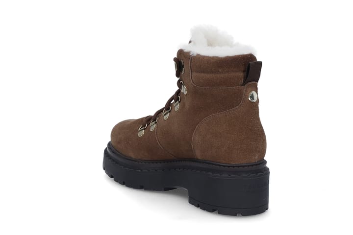 Snøreboots med lammepels STOCKHOLM DESIGN GROUP Snøreboots med lammepels STOCKHOLM DESIGN GROUP