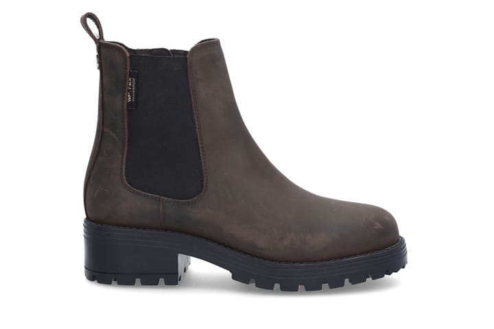Vanntett chelsea boots med pigger STOCKHOLM DESIGN GROUP