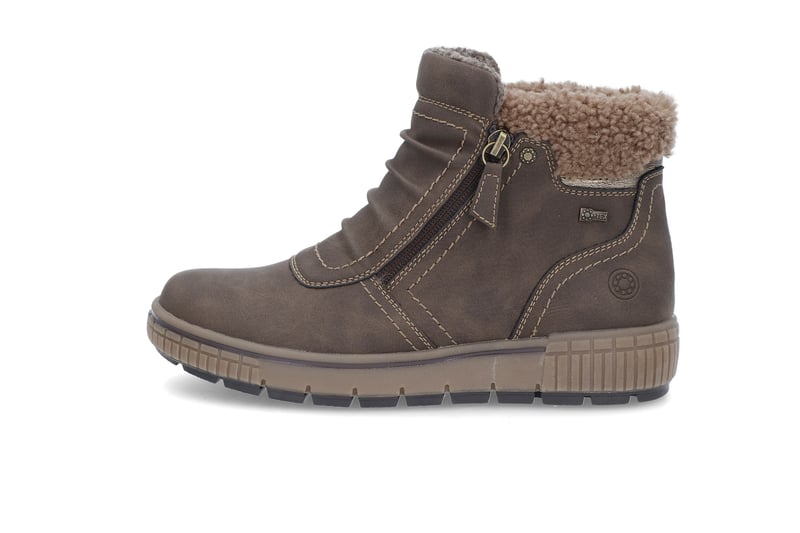 Varm og komfortabel vinterboots SOFTWALK Varm og komfortabel vinterboots SOFTWALK