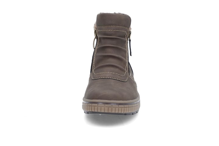 Varm og komfortabel vinterboots SOFTWALK Varm og komfortabel vinterboots SOFTWALK
