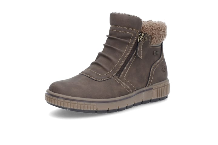 Varm og komfortabel vinterboots SOFTWALK Varm og komfortabel vinterboots SOFTWALK