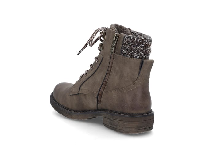 Komfortable og varme snøreboots SOFTWALK Komfortable og varme snøreboots SOFTWALK