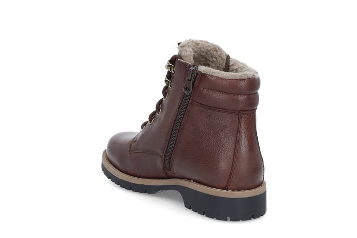 Vanntett og varm snøreboots SOFTWALK