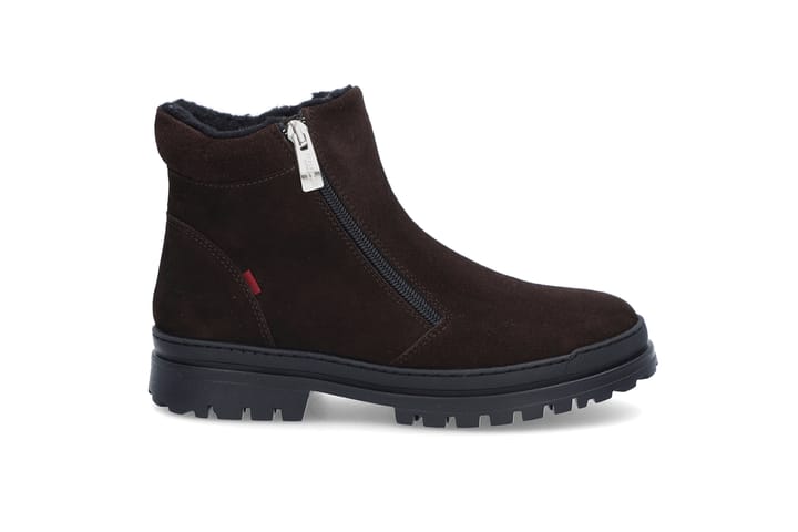 Varm og vanntett vinterboots med pigger Varm og vanntett vinterboots med pigger