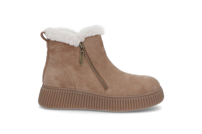 Varm vinterboots BLACK Varm vinterboots BLACK