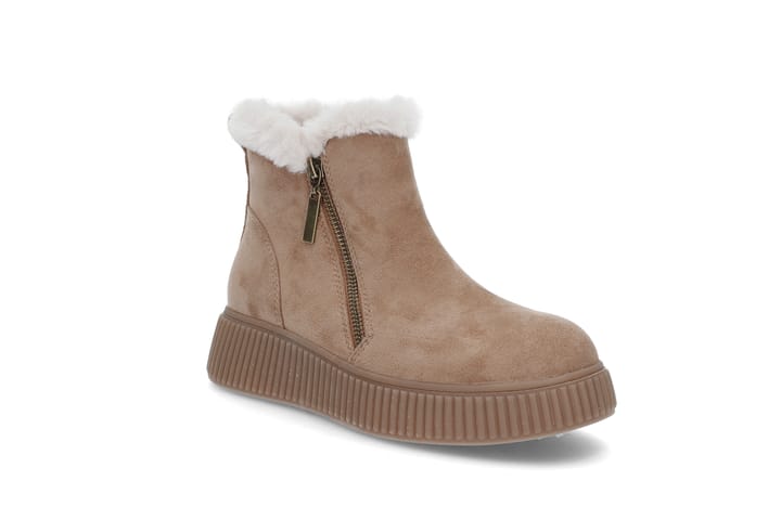 Varm vinterboots BLACK Varm vinterboots BLACK