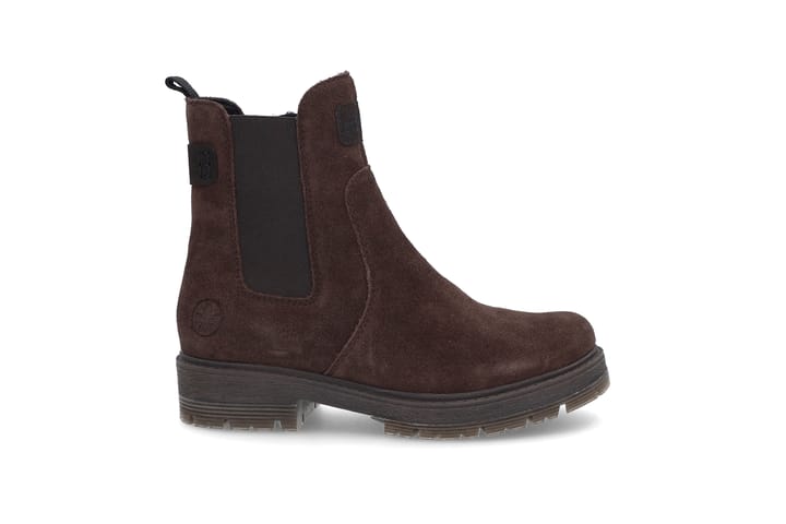RIEKER 5426 Mokka/Nougat RIEKER