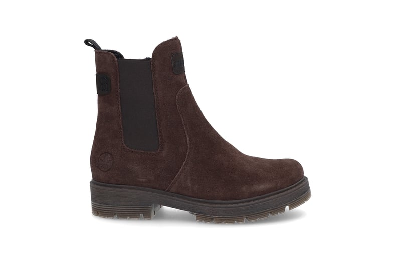 RIEKER 5426 Mokka/Nougat RIEKER