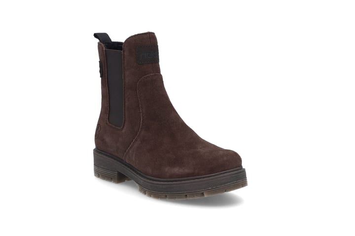 RIEKER 5426 Mokka/Nougat RIEKER