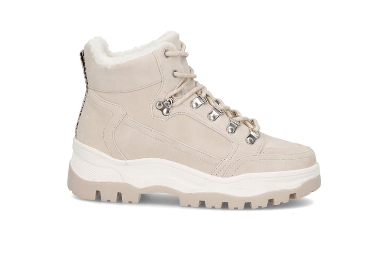 Sporty vinterboots BLACK