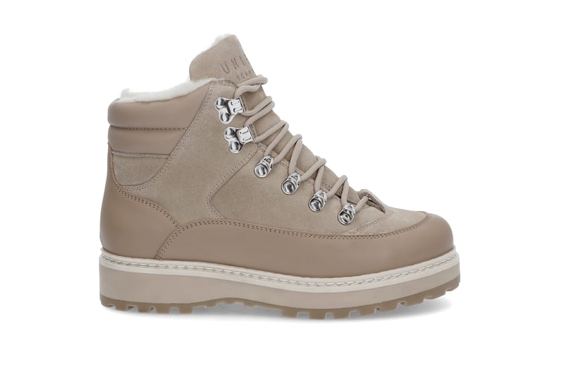 Varme snøreboots UNIFIED